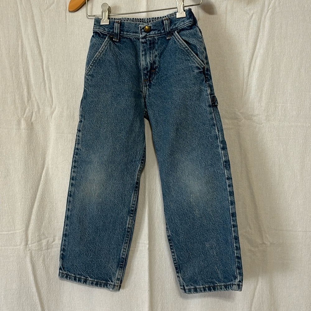 Children’s Rustler carpenter jeans
